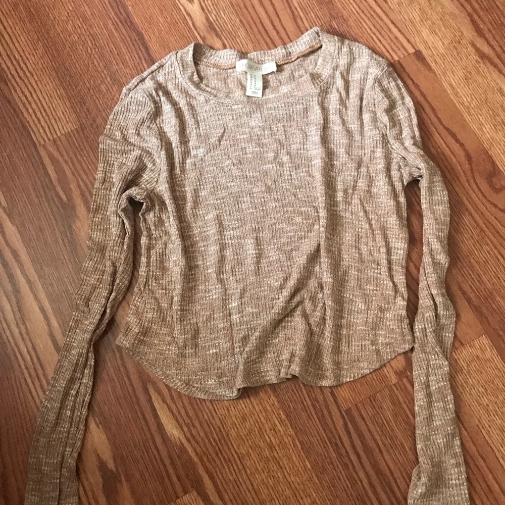 Long sleeve top